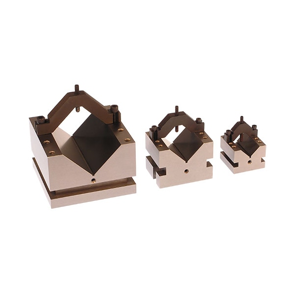 V-Block, 2-1/2x2-1/2x2, 60